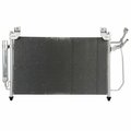 One Stop Solutions Mazda-Cx-7(07-11) Condenser, 3589 3589